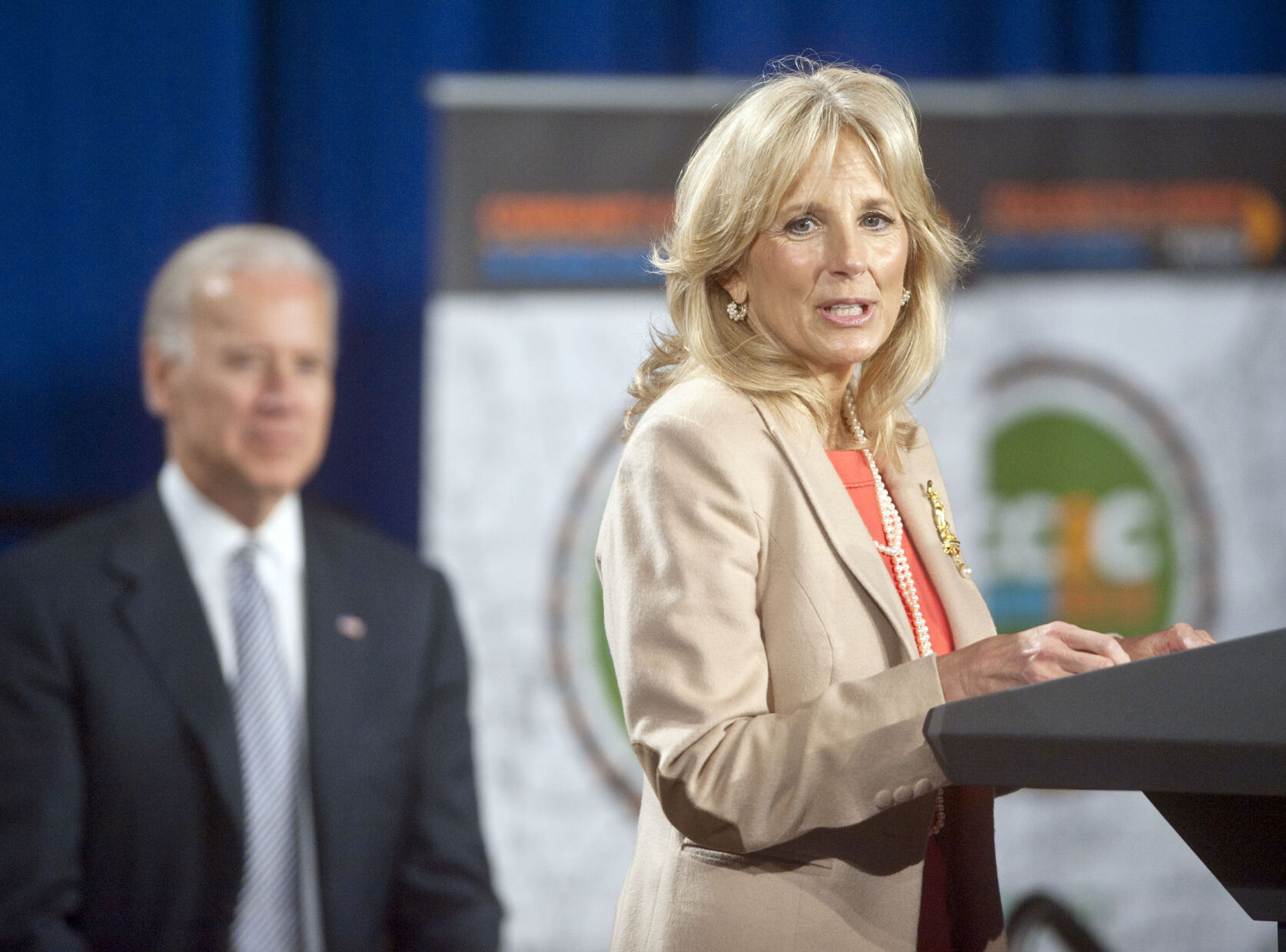 JILL BIDEN